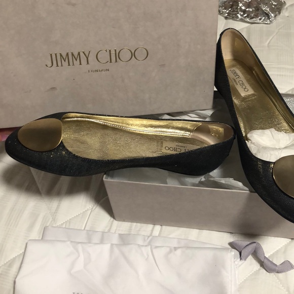 Never Worn. Color: Indigo/gold - Picture 3 of 4